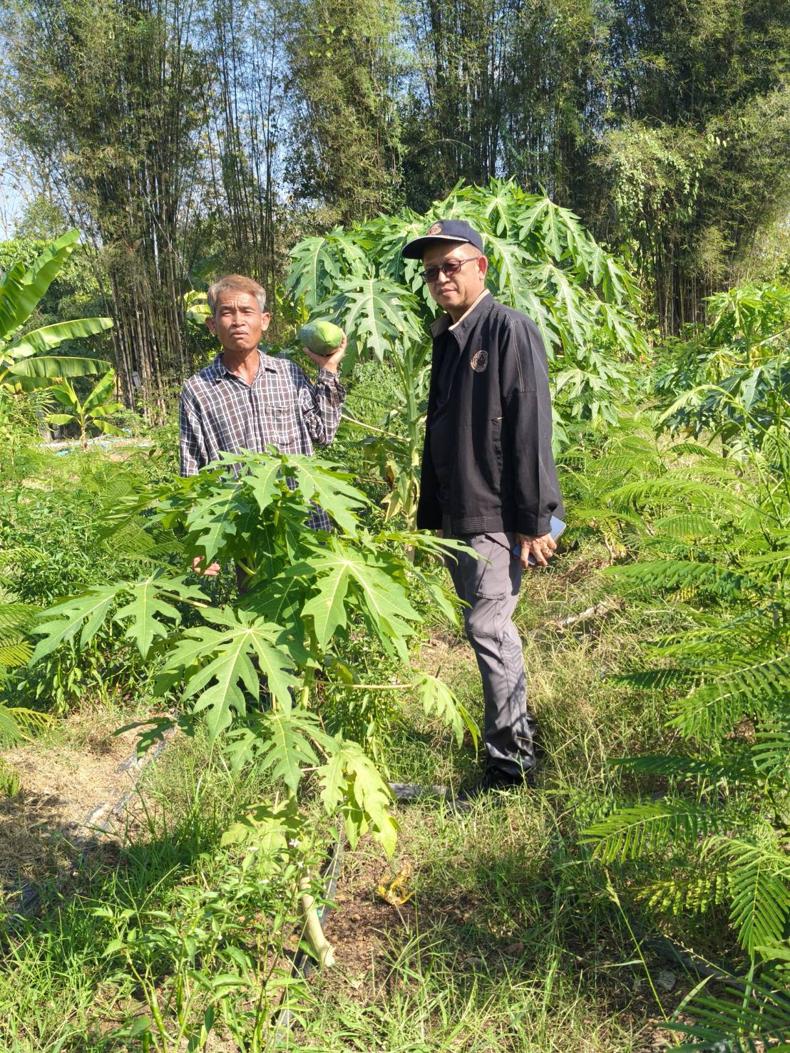 title - ผู้ตรวจราชการ ส.ป.ก. ประชุมตรวจติดตามความก้าวหน้าผลการดำเนินงานตามแผนการตรวจราชการ ประจำปีงบประมาณ พ.ศ. 2569 รอบที่ 1 เขตตรวจราชการที่ 8 จังหวัดฉะเชิงเทรา 